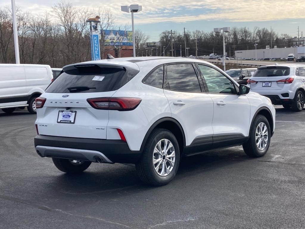 Thumbnail image of 2025 Ford Escape at Suntrup Ford Westport