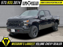 Thumbnail image of 2025 Chevrolet Silverado 1500 at Jim Butler Chevrolet Centralia
