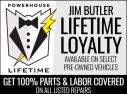 Thumbnail image of 2025 Chevrolet Silverado 1500 at Jim Butler Chevrolet Centralia