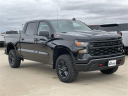 Thumbnail image of 2025 Chevrolet Silverado 1500 at Jim Butler Chevrolet Centralia
