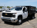 Thumbnail image of 2025 Chevrolet Silverado 3500HD at Mccluskey Chevrolet Kings Automall