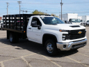 Thumbnail image of 2025 Chevrolet Silverado 3500HD at Mccluskey Chevrolet Kings Automall