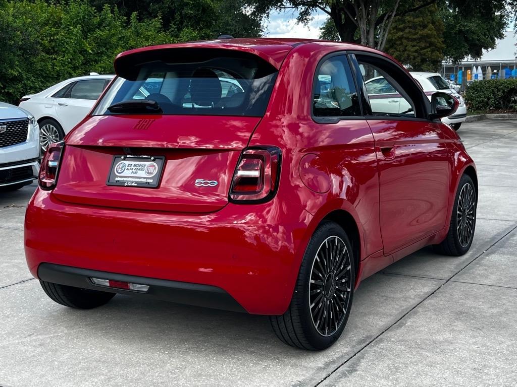 Thumbnail image of 2024 FIAT 500e at Brandon Auto Mall By Ed Morse