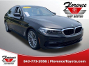 Thumbnail image of 2018 BMW 5 Series at FlorenceToyotaUSED of Florence, SC