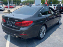 Thumbnail image of 2018 BMW 5 Series at FlorenceToyotaUSED of Florence, SC