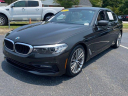 Thumbnail image of 2018 BMW 5 Series at FlorenceToyotaUSED of Florence, SC