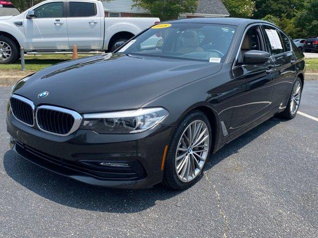 Thumbnail image of 2018 BMW 5 Series at FlorenceToyotaUSED of Florence, SC