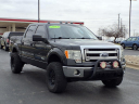 Thumbnail image of 2013 Ford F-150 at Serra Buick Gmc Champaign