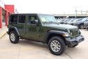 Thumbnail image of 2023 Jeep Wrangler at ChrisNikelChryslerJeep NEW