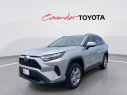 2025 Toyota RAV4 XLE at Cavender Toyota