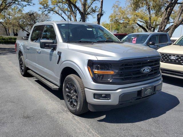 Thumbnail image of 2025 Ford F-150 at Brandon Ford Retired Service Loaners
