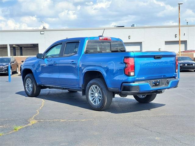 Thumbnail image of 2023 Chevrolet Colorado at Avis Ford
