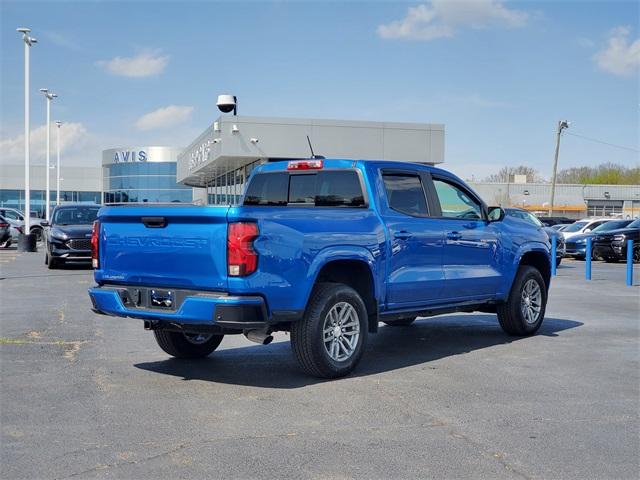 Thumbnail image of 2023 Chevrolet Colorado at Avis Ford