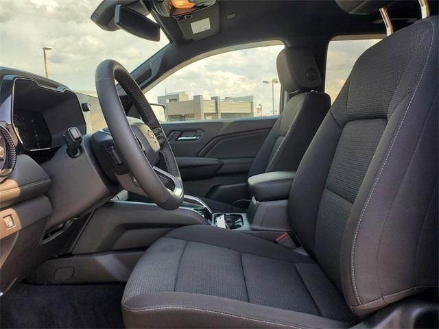 Thumbnail image of 2023 Chevrolet Colorado at Avis Ford