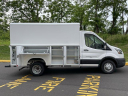 Thumbnail image of 2024 Ford Transit at MccaffertyFordOfLanghorne of Langhorne, PA