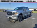 Thumbnail image of 2023 Ford F-150 at Expressway Ford Of Mount Vernon - NEW