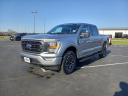 Thumbnail image of 2023 Ford F-150 at Expressway Ford Of Mount Vernon - NEW
