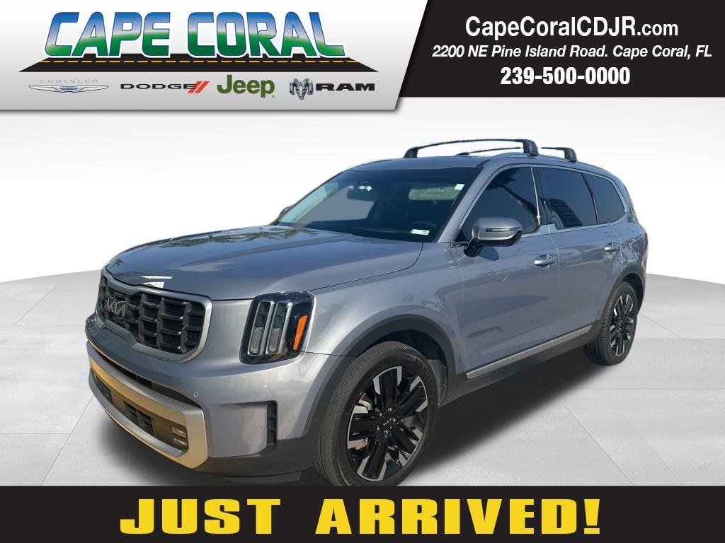 Thumbnail image of 2023 Kia Telluride at Cape Coral Chrysler Dodge Jeep Ram