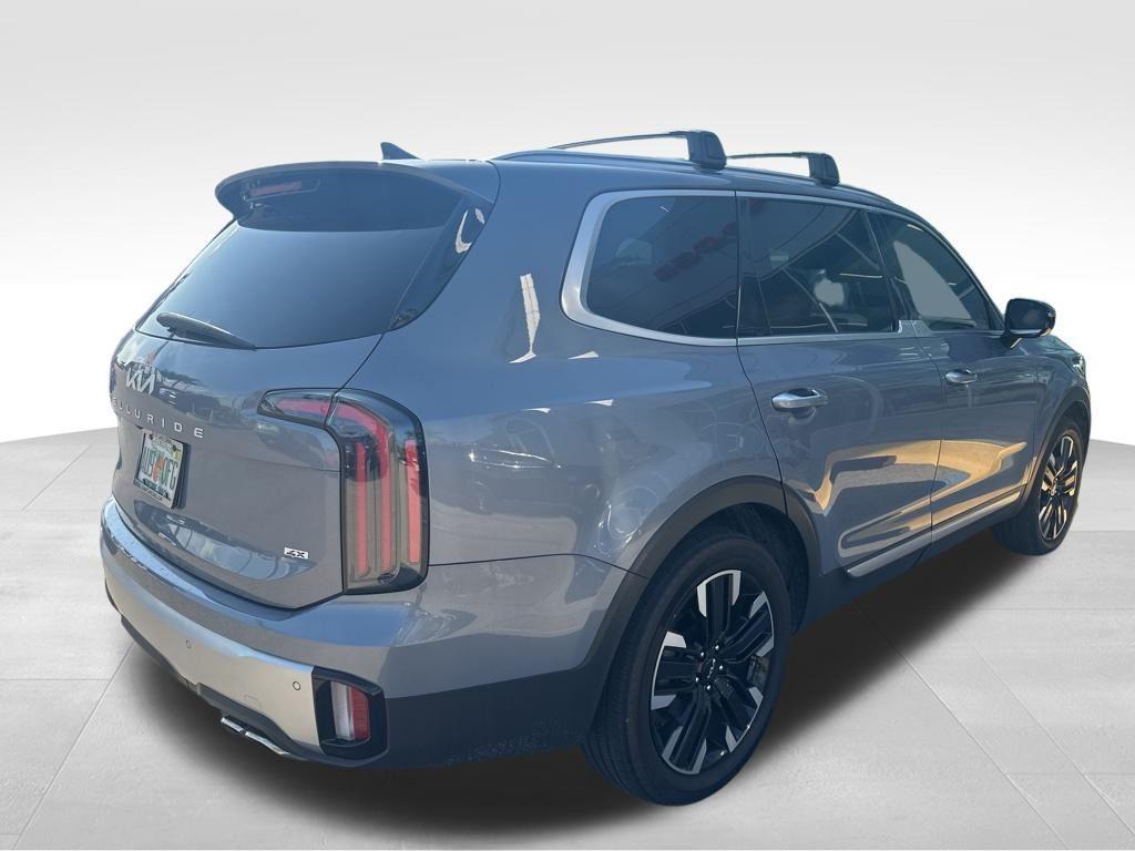 Thumbnail image of 2023 Kia Telluride at Cape Coral Chrysler Dodge Jeep Ram