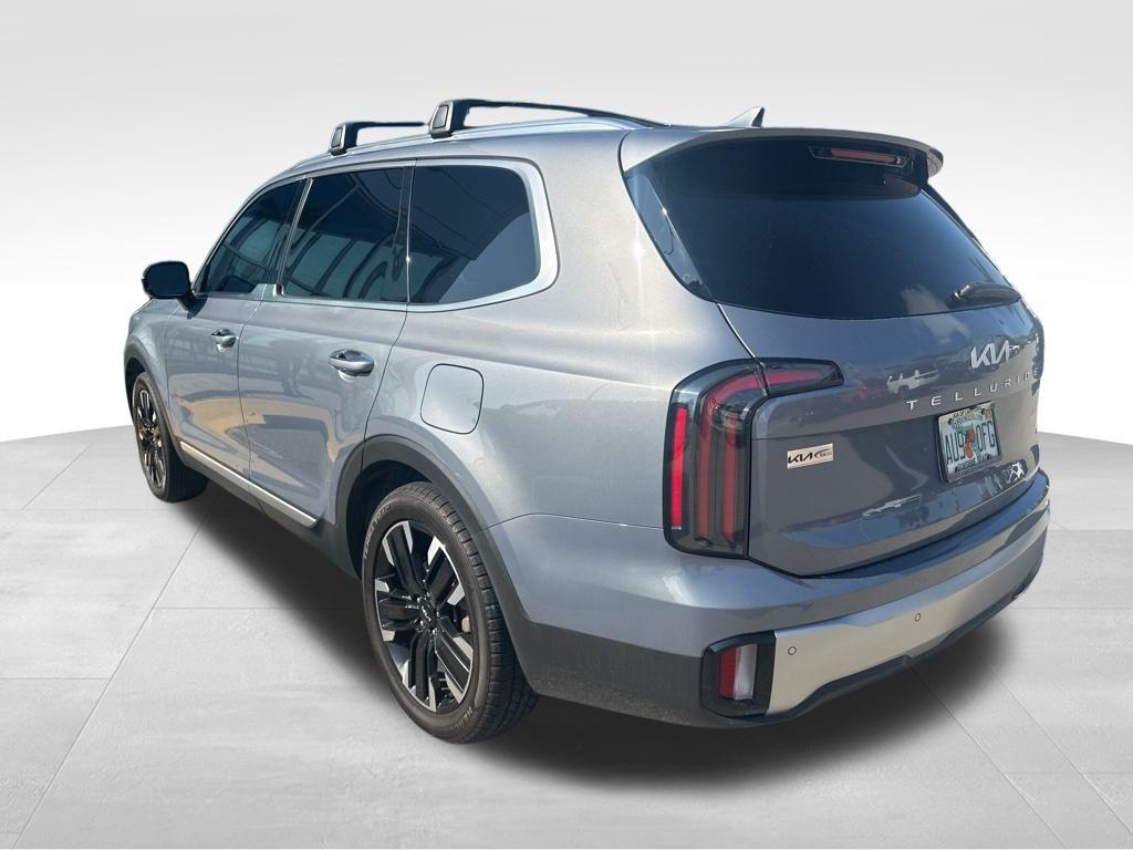 Thumbnail image of 2023 Kia Telluride at Cape Coral Chrysler Dodge Jeep Ram