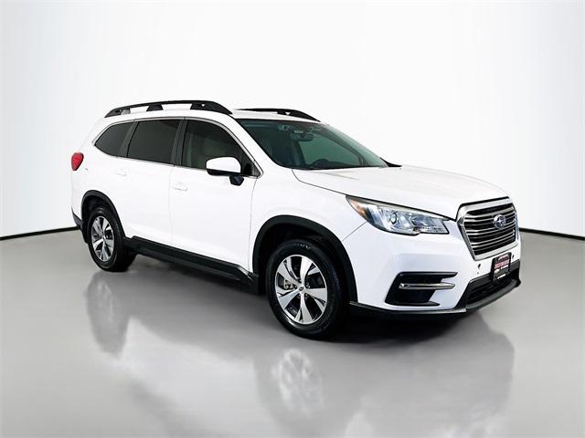 Thumbnail image of 2019 Subaru Ascent at Serpentini Chevrolet of Medina
