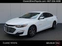 Thumbnail image of 2023 Chevrolet Malibu at Classic Toyota Used