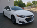 Thumbnail image of 2023 Chevrolet Malibu at Classic Toyota Used