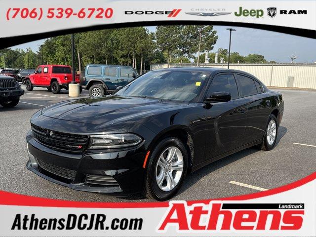 Thumbnail image of 2021 Dodge Charger at LandmarkAthensDCJR-Used of Athens, GA
