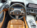 Thumbnail image of 2019 BMW 8 Series at Piazza Jaguar Land Rover Willow Grove