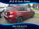Thumbnail image of 2015 Subaru XV Crosstrek at M & W Auto and Rentals