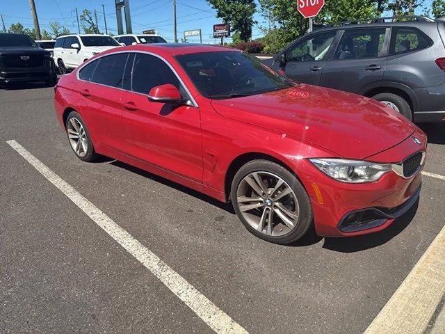 Thumbnail image of 2016 BMW 4 Series at Faulkner Cadillac Trevose Used