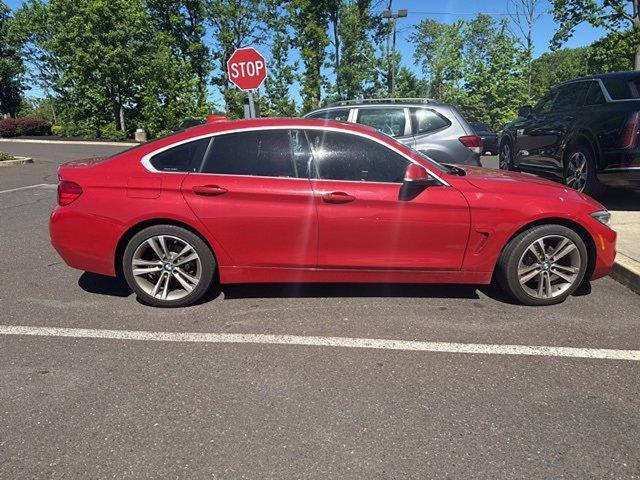 Thumbnail image of 2016 BMW 4 Series at Faulkner Cadillac Trevose Used