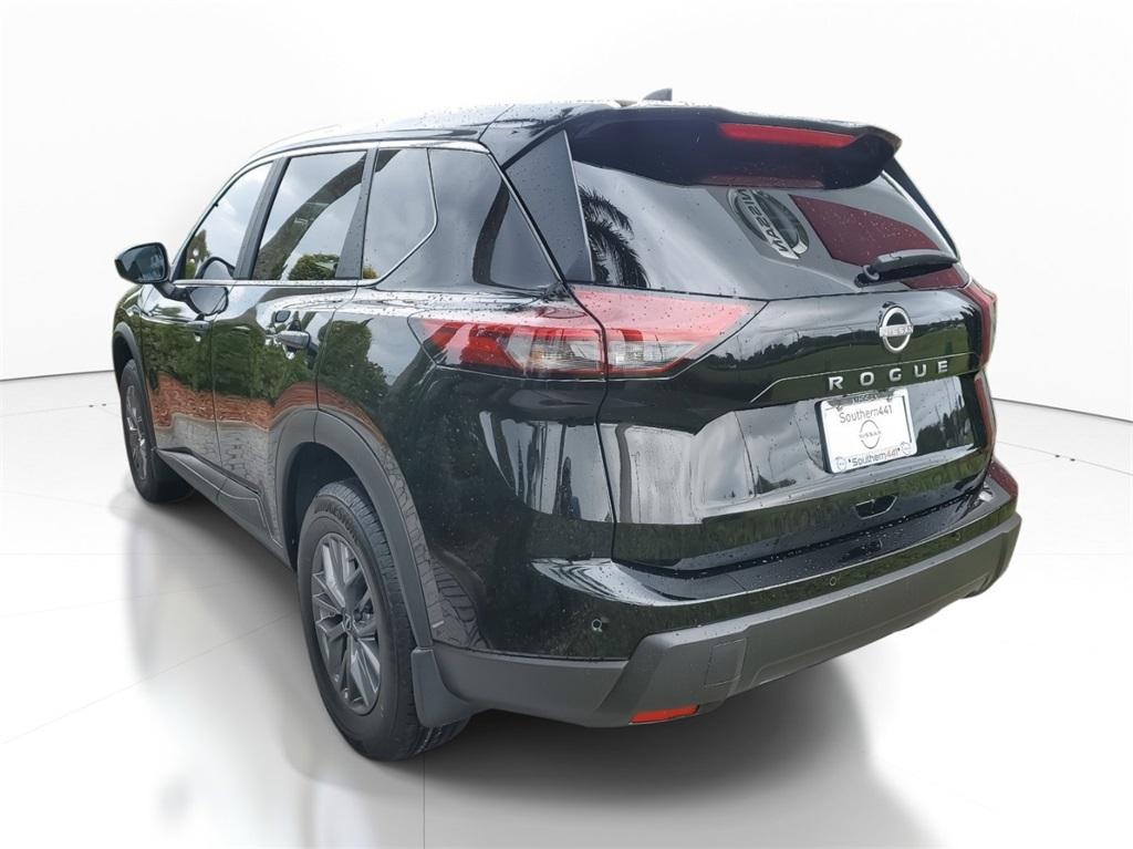Thumbnail image of 2025 Nissan Rogue at Southern 441 Nissan
