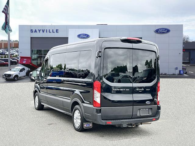 Thumbnail image of 2023 Ford Transit at Sayville Ford