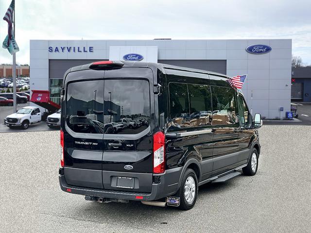 Thumbnail image of 2023 Ford Transit at Sayville Ford