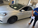 2017 Nissan Sentra S at Ricart Used