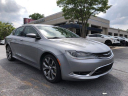 Thumbnail image of 2015 Chrysler 200 at Ed Voyles Acura Used