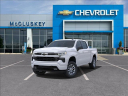 Thumbnail image of 2025 Chevrolet Silverado 1500 at Mccluskey Chevrolet Kings Automall