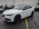 Thumbnail image of 2021 Alfa Romeo Stelvio at LaFontaine Volkswagen Mazda of Livonia