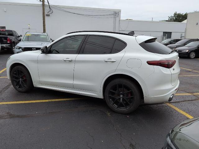 Thumbnail image of 2021 Alfa Romeo Stelvio at LaFontaine Volkswagen Mazda of Livonia