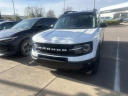 Thumbnail image of 2022 Ford Bronco Sport at Lafontaine Buick GMC of Ann Arbor