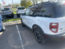 Thumbnail image of 2022 Ford Bronco Sport at Lafontaine Buick GMC of Ann Arbor