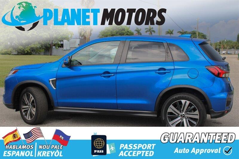 Thumbnail image of 2021 Mitsubishi Outlander Sport at Planet Motors
