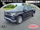 Thumbnail image of 2024 Chevrolet Silverado 1500 at Swant Graber Ford