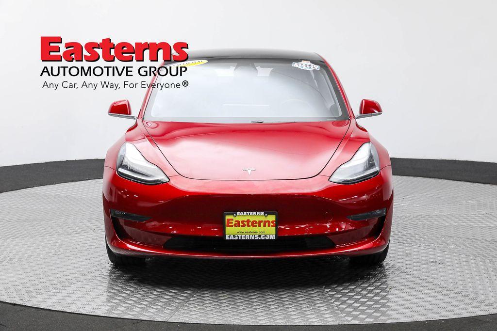 Thumbnail image of 2019 Tesla Model 3 at Easterns Automotive Group of Hyattsville