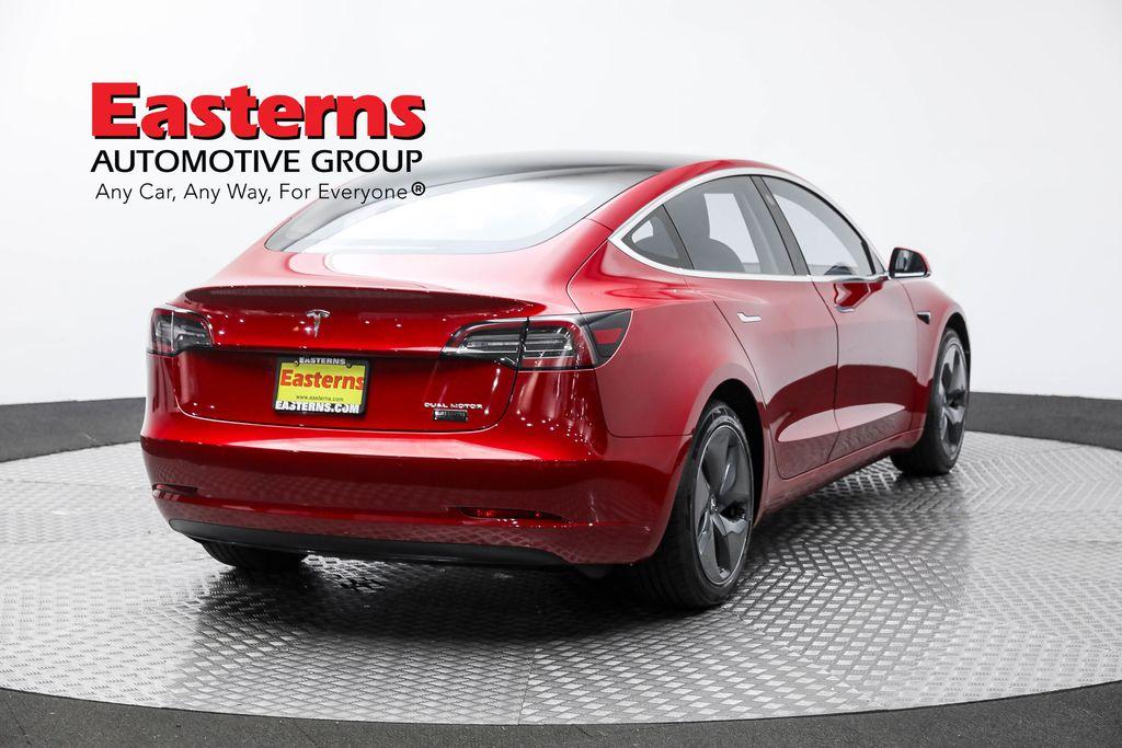 Thumbnail image of 2019 Tesla Model 3 at Easterns Automotive Group of Hyattsville