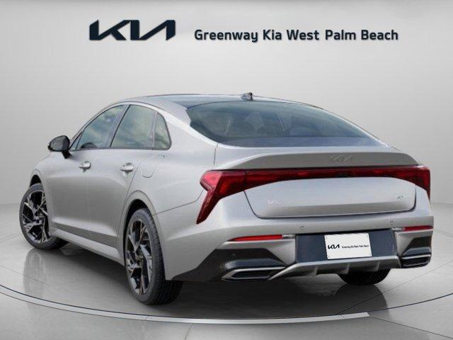 Thumbnail image of 2025 Kia K5 at WestPalmBeachKia-New of West Palm Beach, FL
