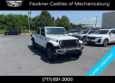 Thumbnail image of 2023 Jeep Gladiator at Faulkner Cadillac of Mechanicsburg Used