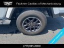 2023 Jeep Gladiator Overland at Faulkner Cadillac of Mechanicsburg Used