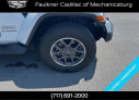 Thumbnail image of 2023 Jeep Gladiator at Faulkner Cadillac of Mechanicsburg Used